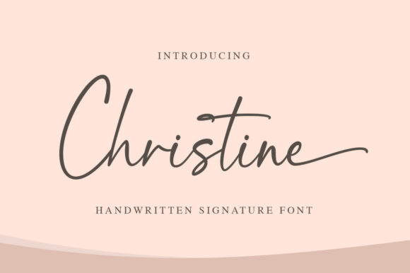 Christine Script: A Guide to Elegant Design Applications