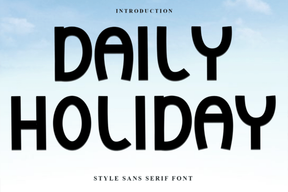 Daily Holiday: Capturing Festive Spirit in Your Designs