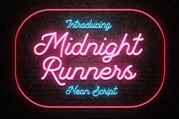 Midnight Runners: Injecting Electric Energy into Your Brand