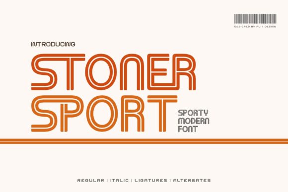 Rev Up Your Visuals: A Designer's Guide to Stoner Sport