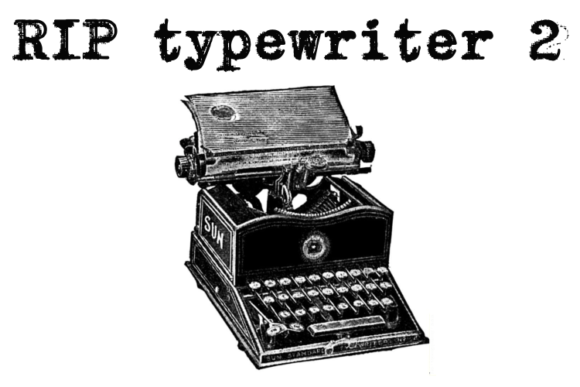 Rip Typewriter: Unlocking Vintage Charm for Modern Projects
