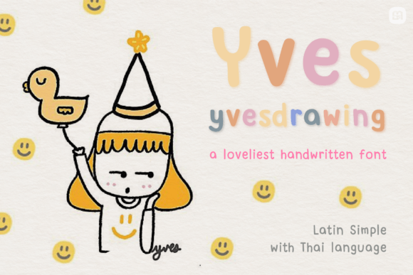 The Charm of Yves Yvesdrawing for Your Projects