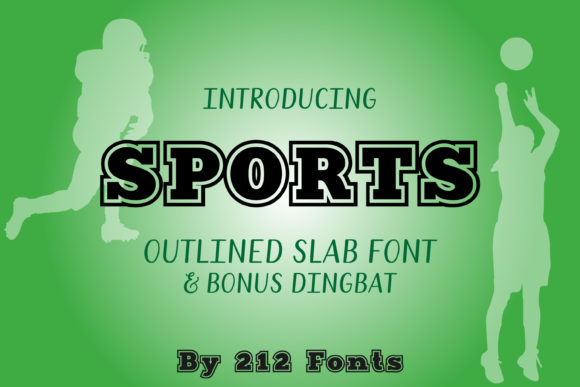 Why the Sports Font Delivers a Knockout Punch for Modern Branding
